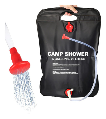 Ducha Portátil Para Camping Dotsog