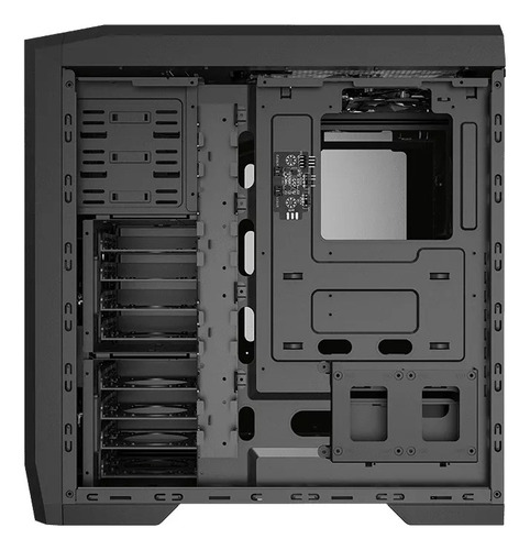 Case Gamemax Dragon Knight Argb Gaming 5 Fan Argb Full Tower