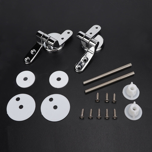 Nuevo Bisagras Ajustables For Tapa De Baño, Accesorios De