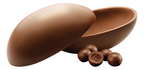 Ovo De Páscoa Touca Lola Looney Tunes 170g Cacau Show