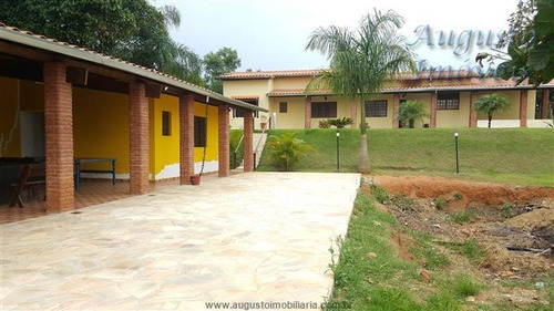 Chácaras Em Condomínio À Venda Em Piracaia/sp - Compre O Seu Chácaras Em Condomínio Aqui! - 1353146