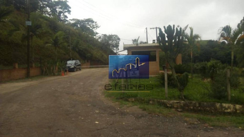 Chácara Com 3 Dormitórios À Venda, 1400 M² Por R$ 580.000,00 - Paraíso De Igaratá - Igaratá/sp - Ch0011