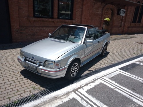 Ford Escort Xr3 Conversív