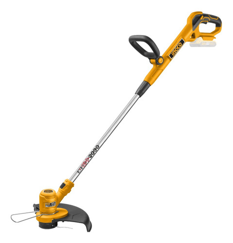Set Orilladora Inalámbrica +batería 20v Ingco Cgtli20301