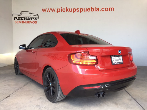Imagen 6 de 14 de Bmw Serie 2 2017 2.0 220ia Sport Line At