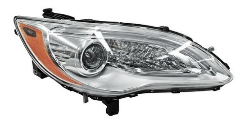 Faro Chrysler 200 Cromo 2012 2013 2014