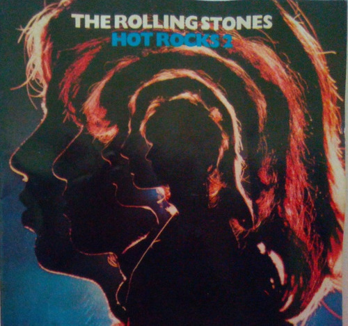 Cd The Rolling Stones  Hot Rocks 2  