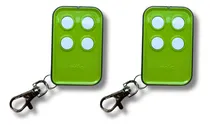 Comprar Kit 2 controles remoto Motic TX-5G para portón automático corredizo levadizo