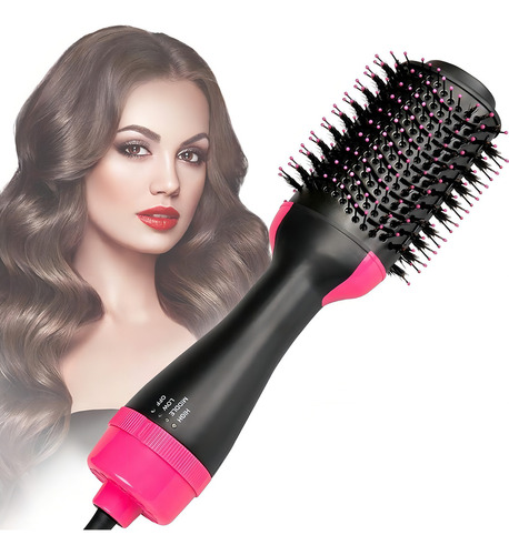 Escova Secadora Geral Seca Alisa E Modela 127V