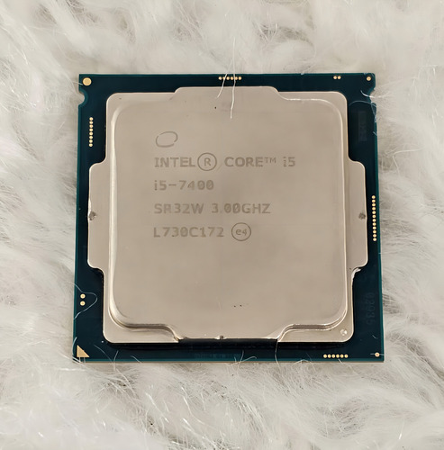Processador Intel Core I5-7400 Lga 1151 3,00ghz 6m Oem