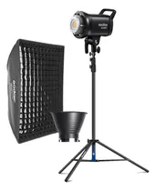 Comprar Luz Continua Godox Sl60iid + Parante + Softbox Fw70100