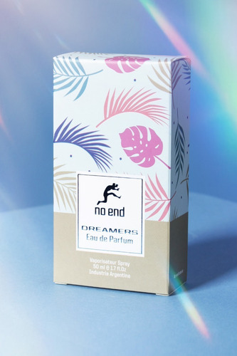 Imagen 3 de 3 de Perfume Dreamers Hombre No End 38005