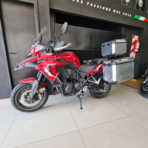 Benelli Trk 502 - Créditos Prendarios - Mejor Contado!