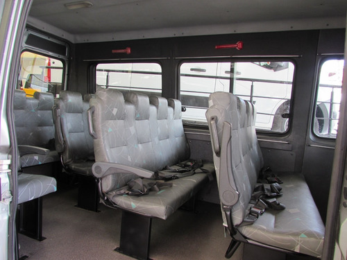 Fiat Ducato Escolar 2013