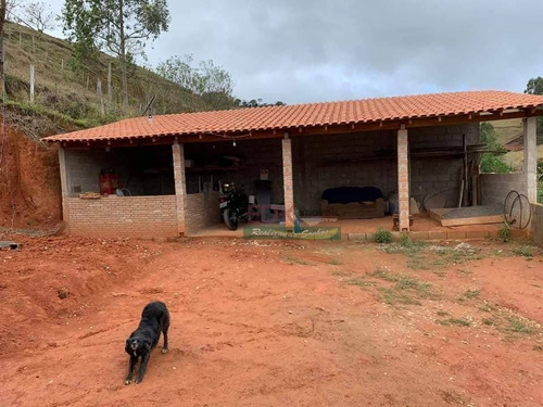 Imagem 9 de 11 de Chácara Com 2 Dormitórios À Venda, 1000 M² Por R$ 220.000,00 - São Luis - São Luís Do Paraitinga/sp - Ch0605