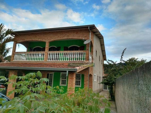 Imagem 10 de 14 de Casa Com 5 Dormitórios À Venda, 248 M² Por R$ 583.000 - Freitas - São José Dos Campos/sp - Ca5845