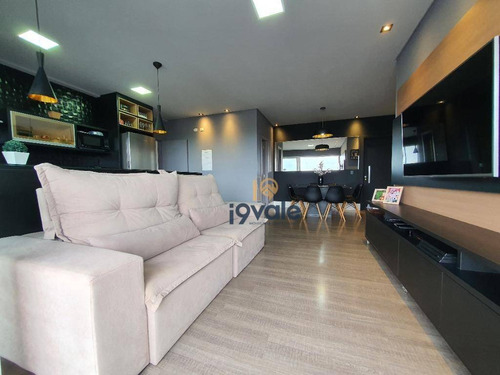 Imagem 3 de 25 de Apartamento Com 3 Suítes À Venda, 114 M² - Cond. Residencial Renaissance - Taubaté/sp - Ap2696