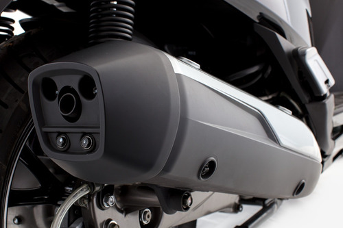 Imagem 3 de 21 de Kymco People Gti 300abs 0km 2023