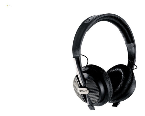 Behringer U-phoria Studio Interfaz - Micrófono Y Audífono