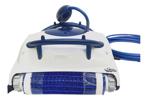 Robot Limpia Alberca Dolphin Maytronics Pool Up