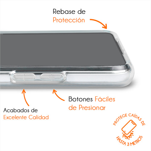 Funda Para Xiaomi Lewis Hamilton Mercedes Fórmula 1