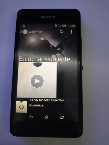 Sony Xperia E1 D2004 (Usado)