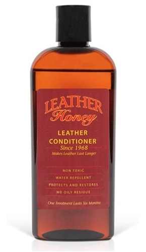 Acondicionador  De Cuero Leather Honey