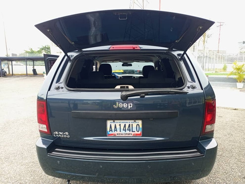 Imagen 10 de 18 de Jeep Grand Cherokee