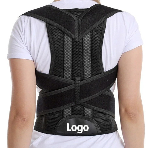 Soporte Para Espalda Enderezador Posture Spine Con Banda 4xl