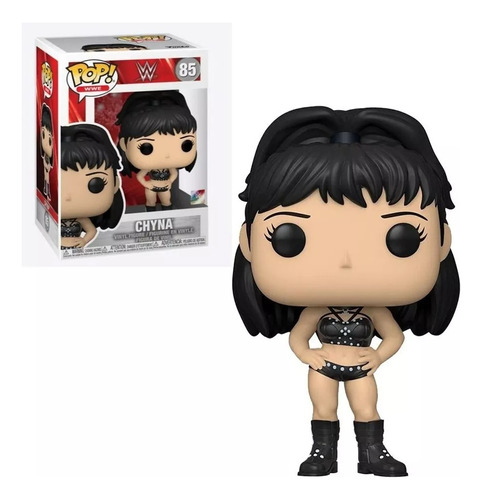 Funko Pop Chyna Wwe #85