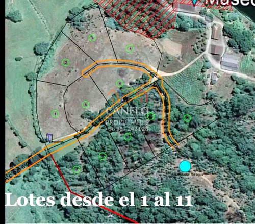 Se Vende Parcela, N11, Ñipas.