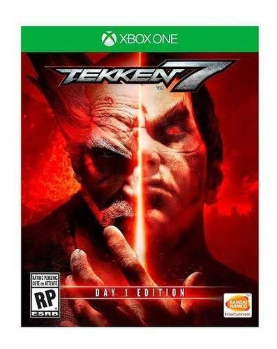 Juego Xbox One Tekken 7