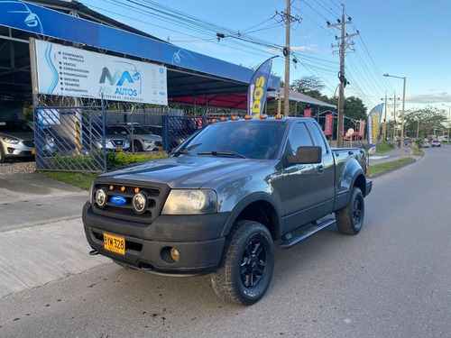 Ford F 150 4x4 2006
