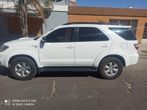 Imagen 7 de 15 de Toyota Sw4 2010 3.0 I Srv At C/cuero 4x4 (2009)