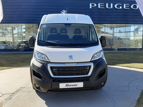 Imagen 2 de 10 de Peugeot Boxer Premium 2.2 Hdi 435 Mh