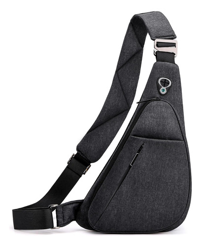 Lkex Bolso Bandolera Antirrobo, Ligero, Informal, Mochila