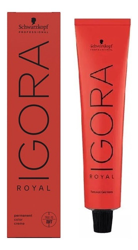 Tintura Igora Royal - Schwarzkopf 60g - Tono A Elección Tono 7.21