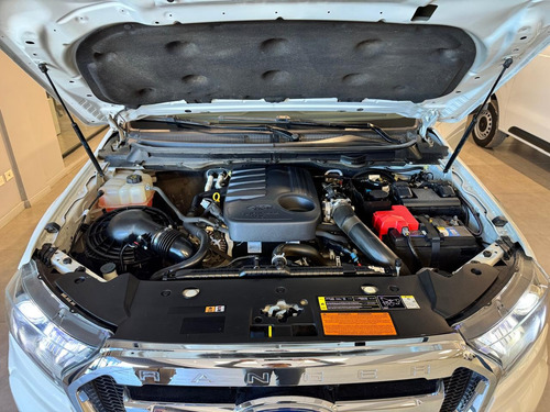 Ford Ranger 3.2 Cd Limited Tdci 200cv Automática