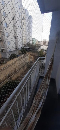 Imagem 2 de 6 de Apartamento Bem Localizado Na Zona Leste, Lazer Completo, Aceita Financiamento - Ap1623