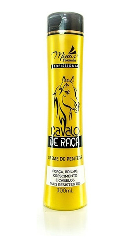 1 Kit Crescimento Capilar Cavalo De Raça 5 Itens Minas F
