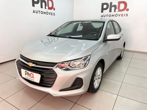 Chevrolet Onix SEDAN PLUS LT 1.0 12V FLEX 4P MEC.