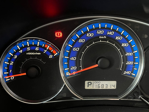 Subaru Forester 2.0 LX AWD