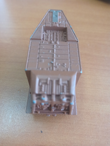 Titanium Star Wars Sand Crawler (Usado)