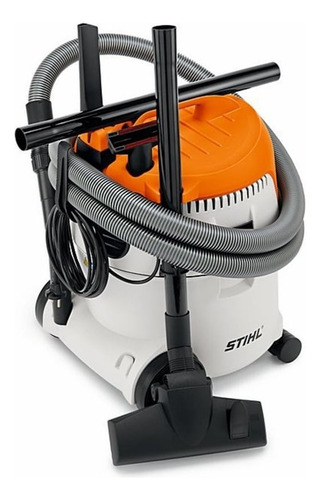 Aspiradora Eléctrica Para Líquidos Y Sólidos Stihl Se-62