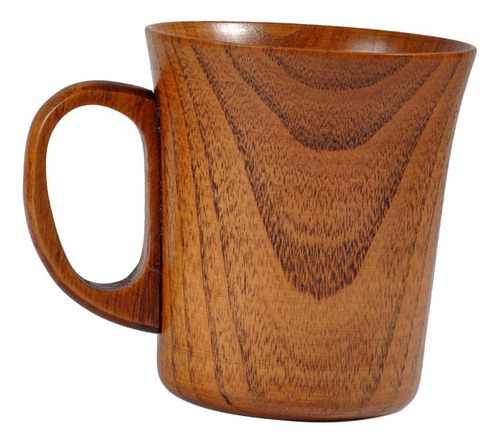 Taza Sencilla Con Asa Woodv [u]