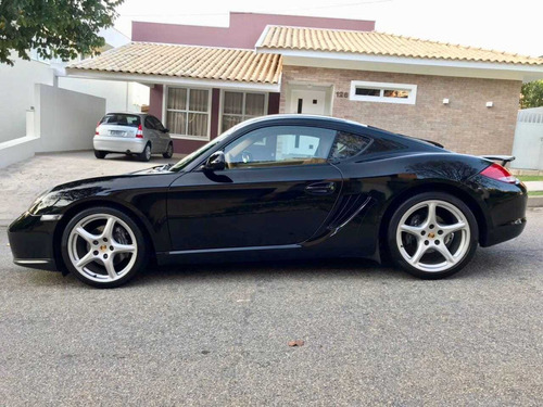 Porsche Cayman 2011