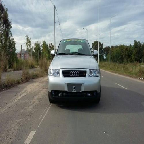 Audi A3 2005 Turbo 150cv Preparado