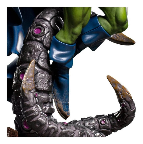 Martian Manhunter - Dc Comics By Ivan Reis 1/10 Iron Studios