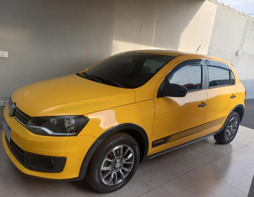 Volkswagen Gol 1.0 Track Tec Total Flex 5p