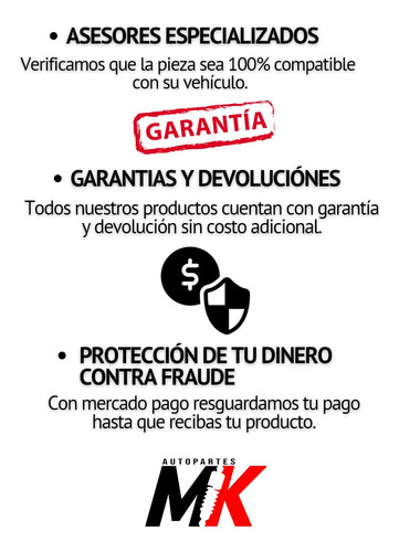 Buje Dodge Avenger 2007-2014 Delantero Inferior